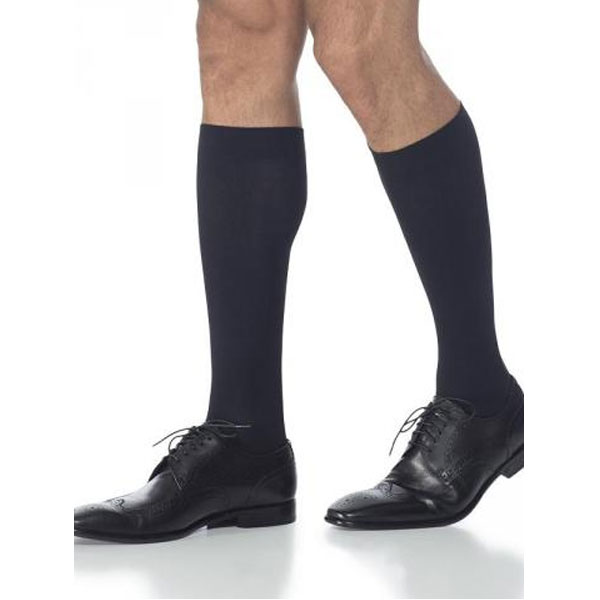SIGVARIS/Sigvaris-MensMidtownMicrofiber-1520-MediumShort-Navy