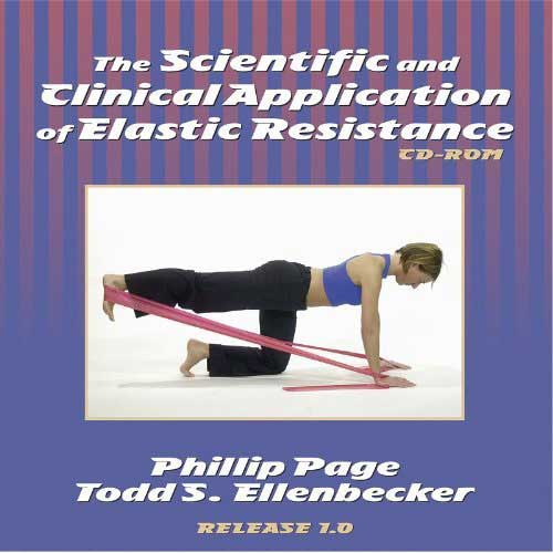 Scientific and Clinical Application of Elastic Resistance CD