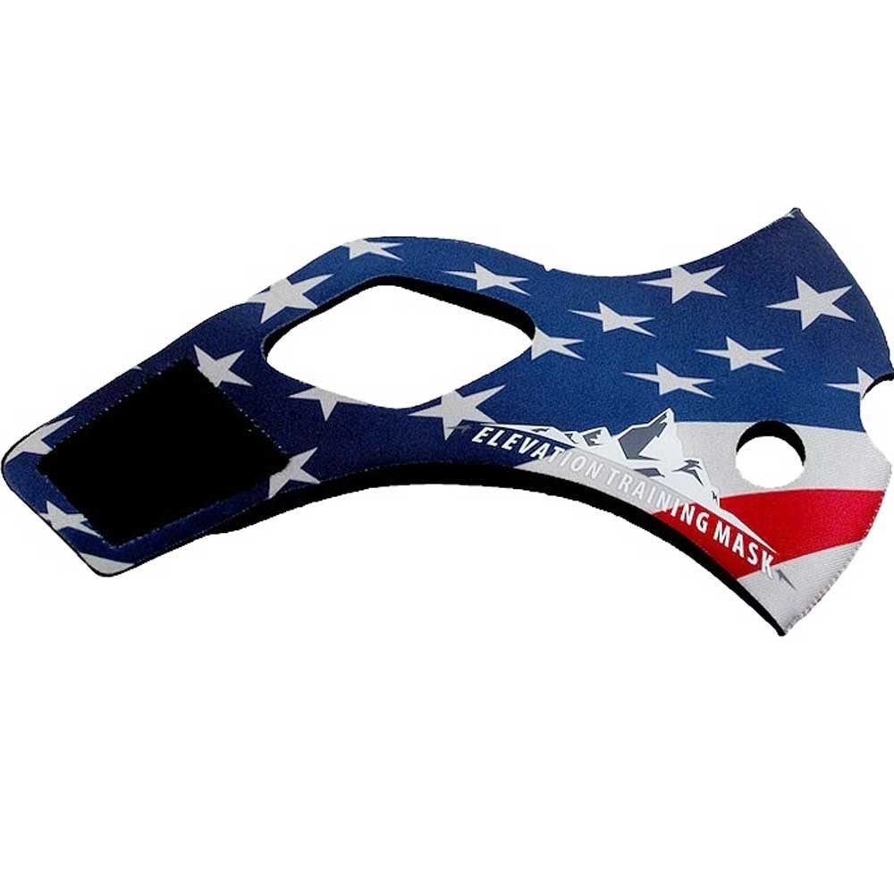 Training Mask 2.0 Sleeve American-Small