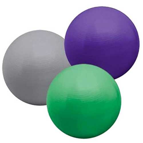 Open Box Valeo Gear Burst Resistant Body Ball-Green 65 cm