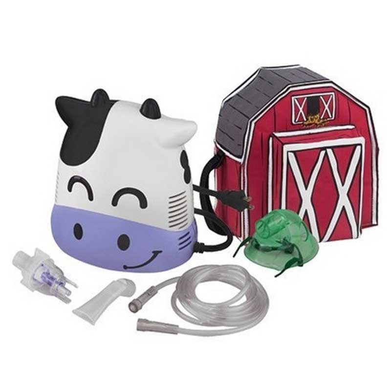 Margo Moo - Pediatric Nebulizer Compressor Kit