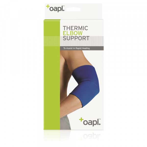 OAPL Thermic Elbow Support-Medium
