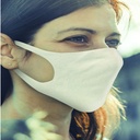 Face Mask with Pocket 2 Pack