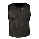 Rehband 7705 Compression Pro Padded Tank Top-DISC