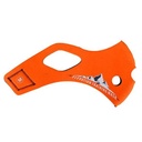 Training Mask 2.0 Sleeve Solid Orange