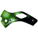 Training Mask 2.0 Sleeve Green Matrix