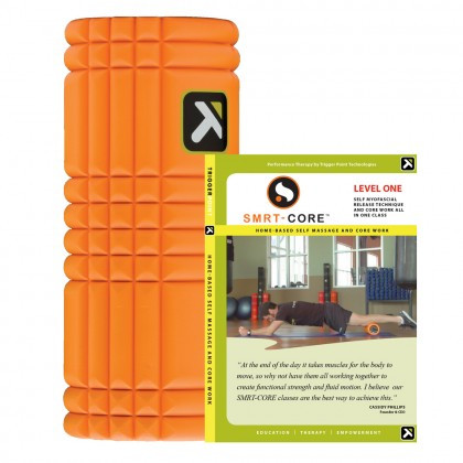 SMRT-CORE 1 Bundle Pack Orange – Core Strength, Stability & Recovery in One Tool