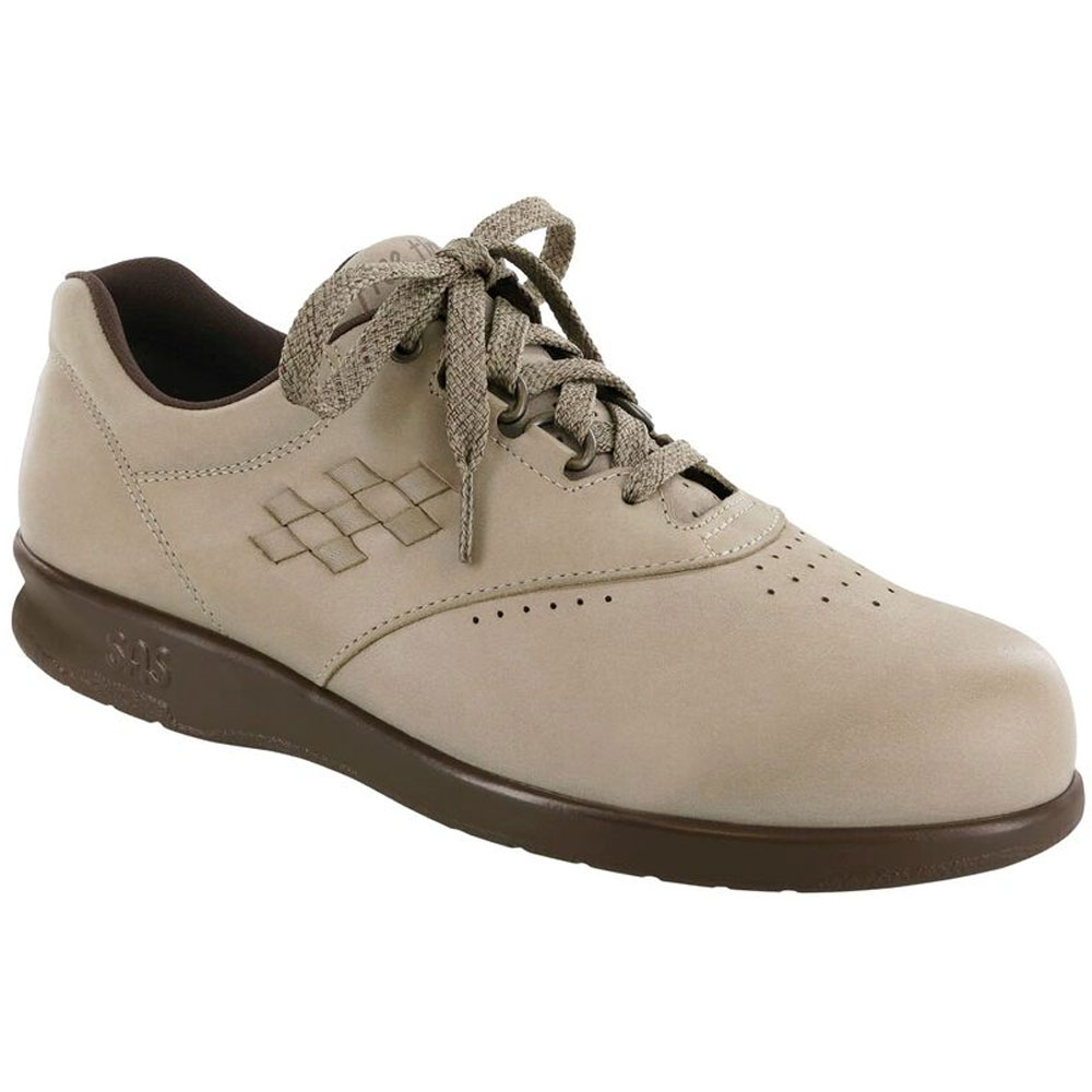 SAS Womens Free Time Walking Footwear-Sage