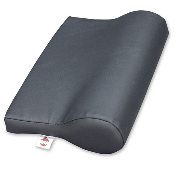 Core Products AB Contour Pillow-Vinyl Cover-Black