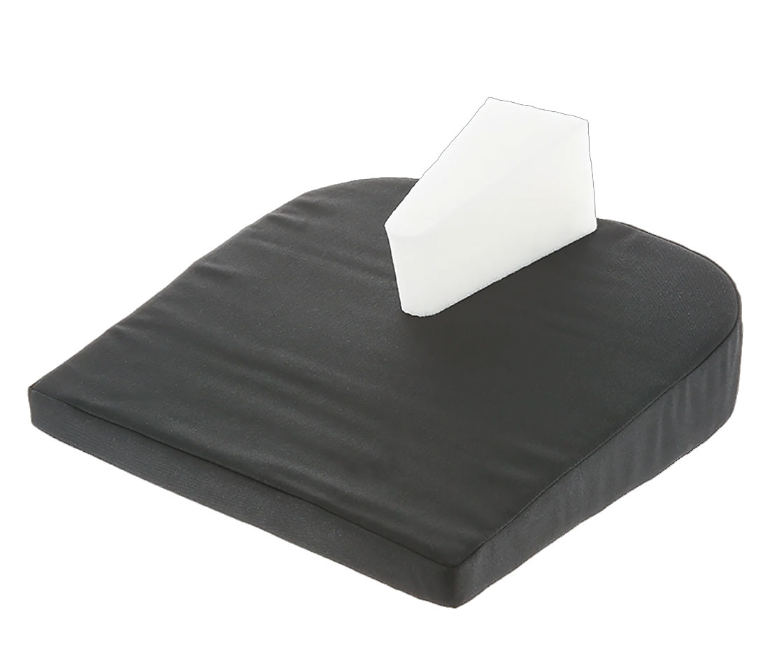 Core Products Spine Saver Posture Wedge-Black