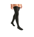 JOBST ACTIVA Sheer Waist High 8-15 mmHg Compression Stocking - Light Compression and Elegant Design for Daily Comfort