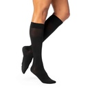 Sigvaris Mens Essential 863C Knee High Grip Top Closed Toe 30-40mmHg -  Stay Up Grip Top