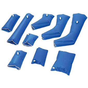 Chattanooga PresSsion Garments-Full Leg Wide - 35" (89 cm) L