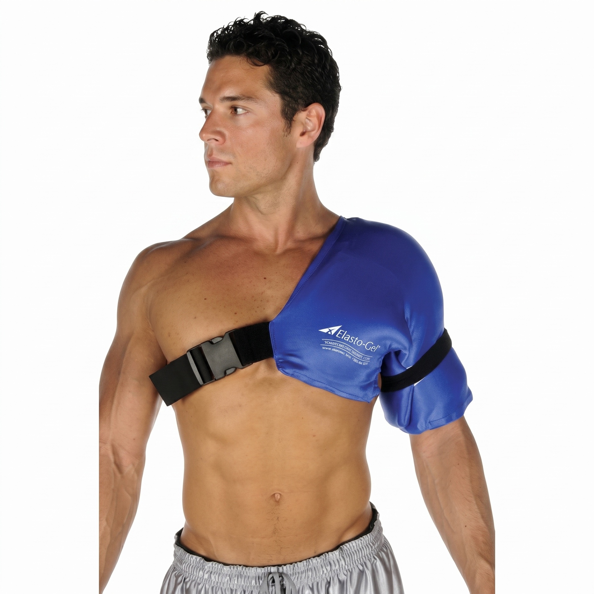 Elasto-Gel Hot/Cold Therapy Shoulder Wrap