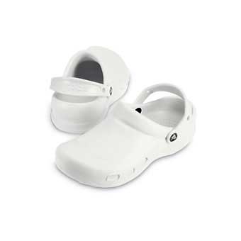 Crocs Specialist - Black - Men’s Size 13 | Comfortable, Durable Work Shoes