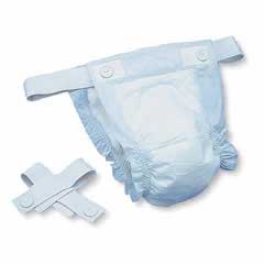 Medline Protection Plus Belted Undergarments – Secure & Comfortable Incontinence Support
