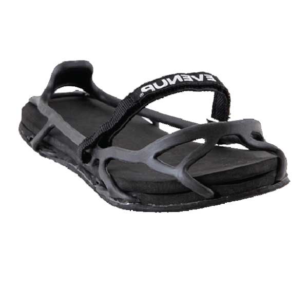 Open Evenup Shoe Balancer – Small | Shoe Lift for Leg Length Discrepancy While Wearing a Walking Boot