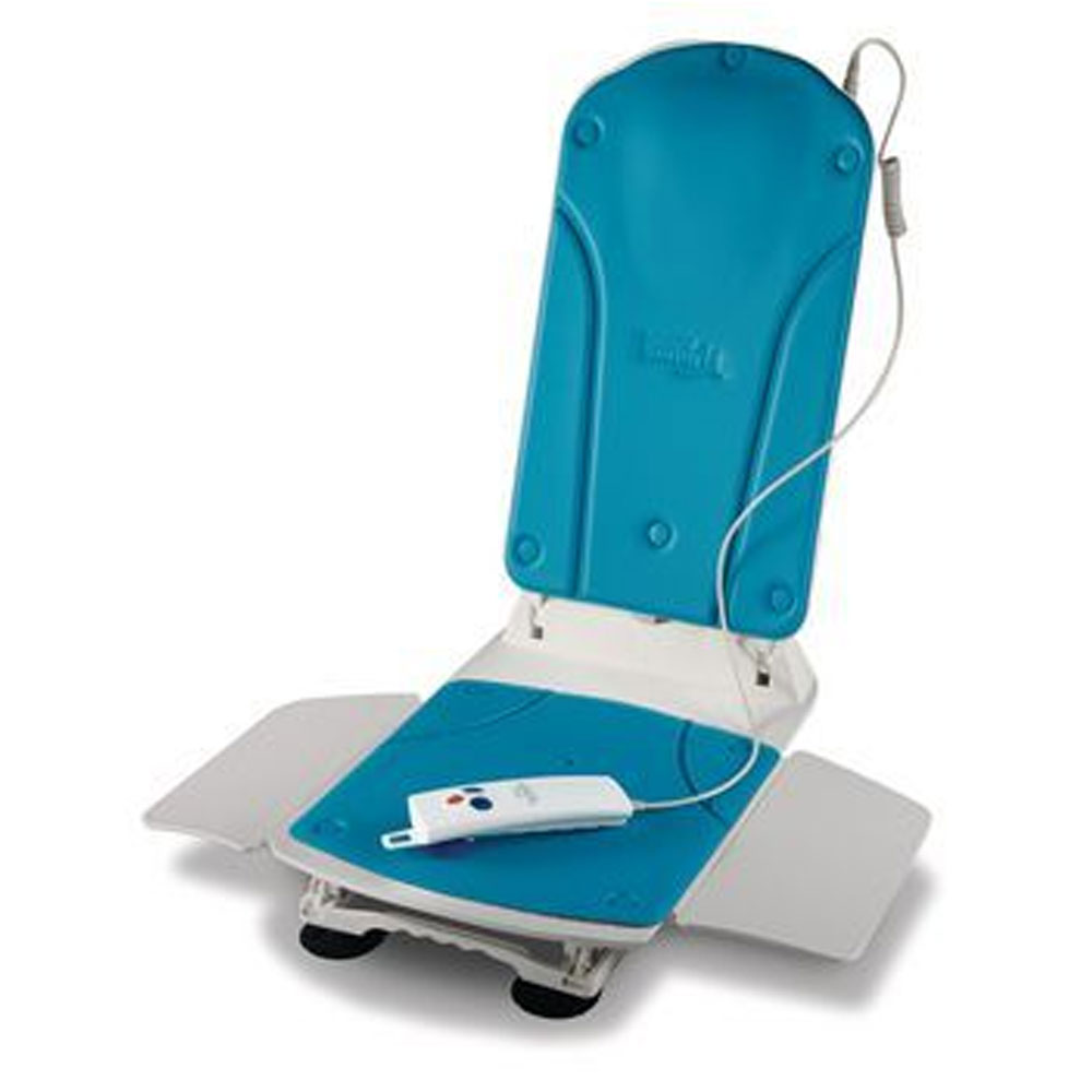 Bathmaster Sonaris2 Bath Lift – Reclining Electric Bath Lift for Seniors & Limited Mobility