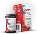 Dona Crystalline Glucosamine Sulfate – Clinically Proven Joint Support