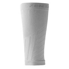 open Box Zensah Calf/Shin Compression Sleeve – XSmall/Small Orange for Performance & Recovery