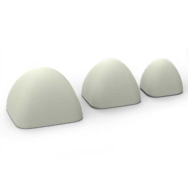 Open Box Massage Blocks Pro-Zen Earth – The Ultimate At-Home Deep Tissue & Spine Therapy Set