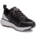 Dr. Comfort Grace X – Women’s Orthopedic Athletic Shoes with Double Depth Support-Black