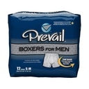 Prevail Boxers for Men – Comfortable Protection You Can Rely On - Pack/12