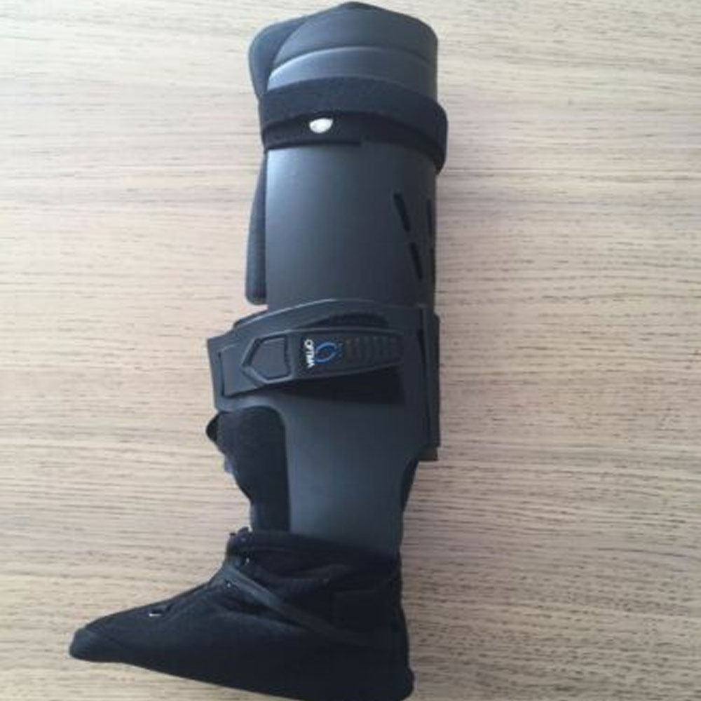 Optima Ankle Support Brace Medium Left – Advanced Support for Left Ankle Injuries and Recovery