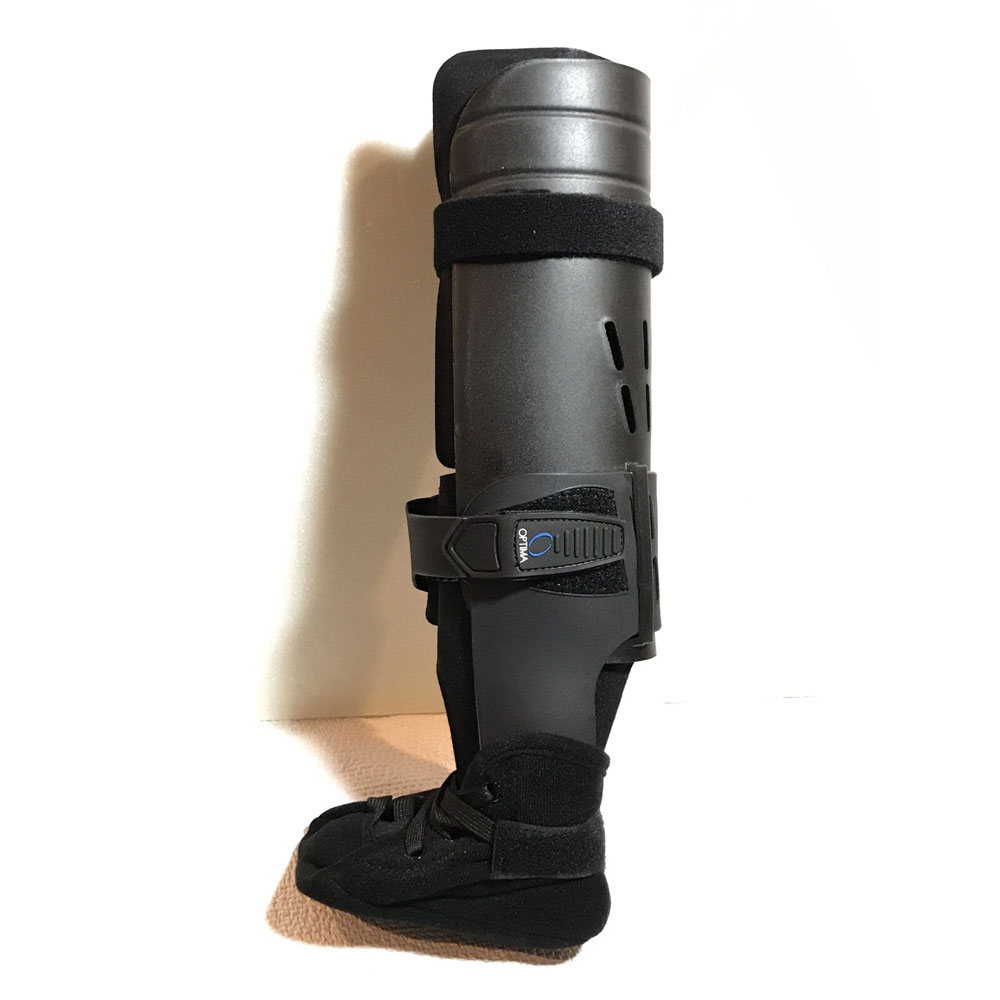 Optima OM-71 Ankle Support Relief Brace Small Right – Targeted Support for Ankle Pain & Recovery