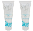 Slippery Stuff 8 oz Gel Tube - 2PACK