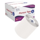 Dynarex Porous Tape 3" x 10 yds – Breathable, Hypoallergenic Medical Adhesive Tape -(Box of 4)