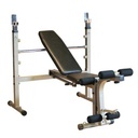 Body Solid - Best Fitness Olympic Bench