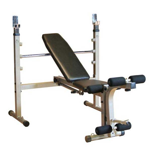 Body Solid - Best Fitness Olympic Bench