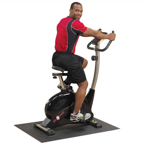 Body Solid Best Fitness Upright Bike
