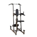 Body Solid - Fusion Weight Assisted Dip & Pull-Up Station