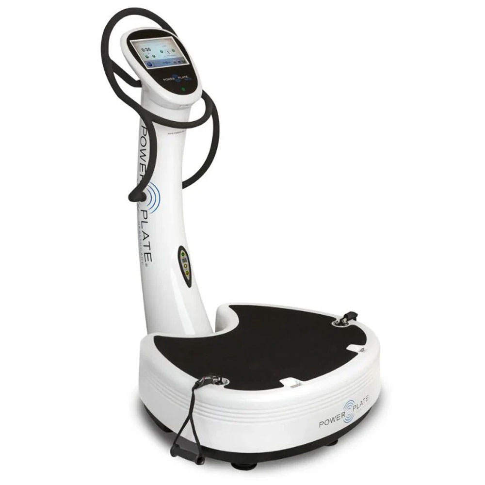 Power Plate Pro7 HC (Healthcare) – White