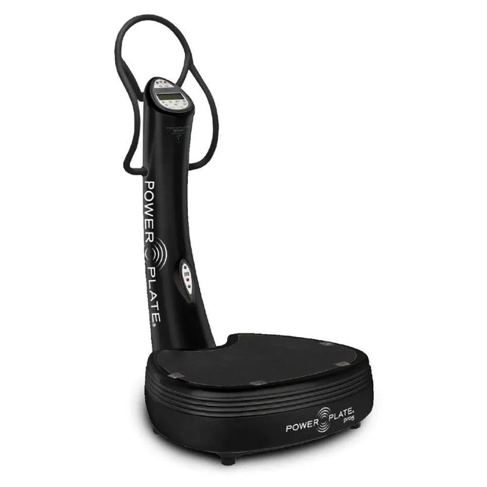 Power Plate Pro5 – Matte Black | Advanced Whole Body Vibration for Performance and Recovery