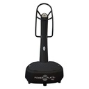Power Plate My5 – Matte Black | Advanced Whole Body Vibration Machine for At-Home Wellness