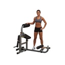 Body Solid - Cam Series Ab & Back Machine