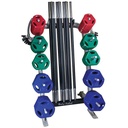  Body Solid Cardio Barbell Training Set