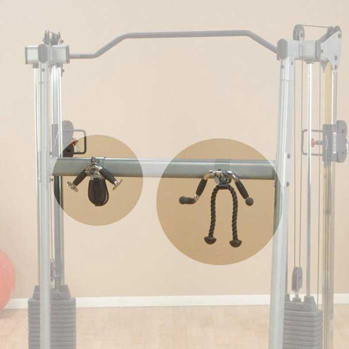  Body Solid - GDCC Accessory Rack