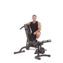  Body Solid - Flat Incline Decline Bench