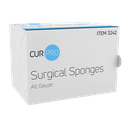 Dynarex Gauze Sponge Non-Sterile 200/Box (8 Ply, 4" x 4")