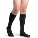 SIGVARIS Unisex Motion Flow Tech Closed Toe 20-30 mmHg Compression Socks - for Everyday Support