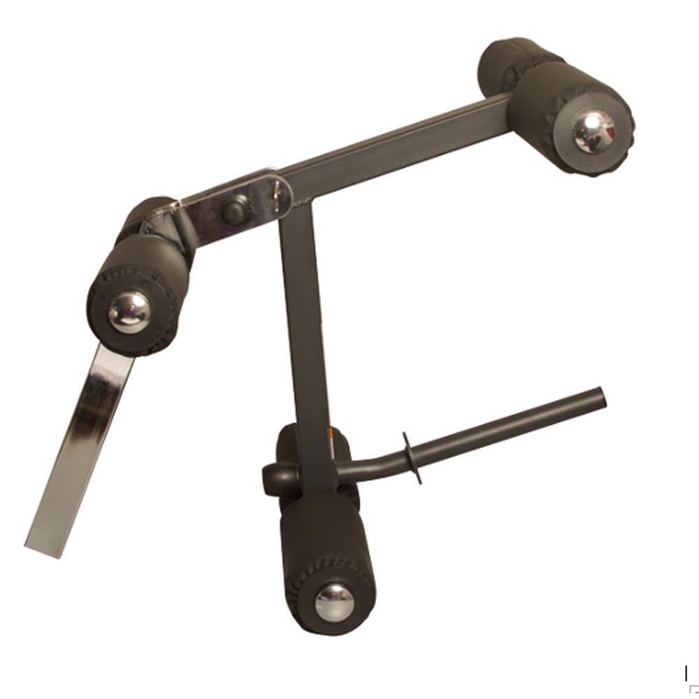 Body Solid 6 Roller Leg Developer