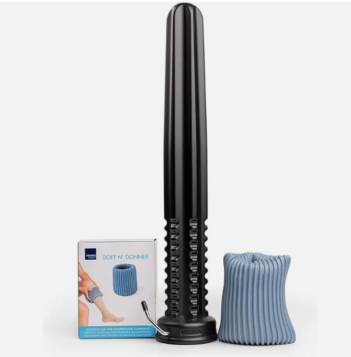 Sigvaris Doff N' Donner Combo Pack for Easy Stocking Use