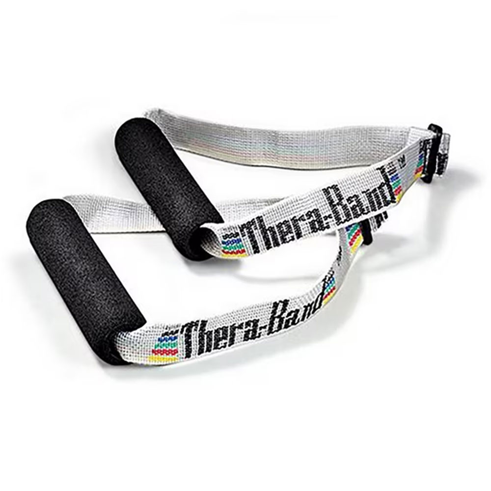 Theraband Soft Handles for Better Grip and Control - Pair