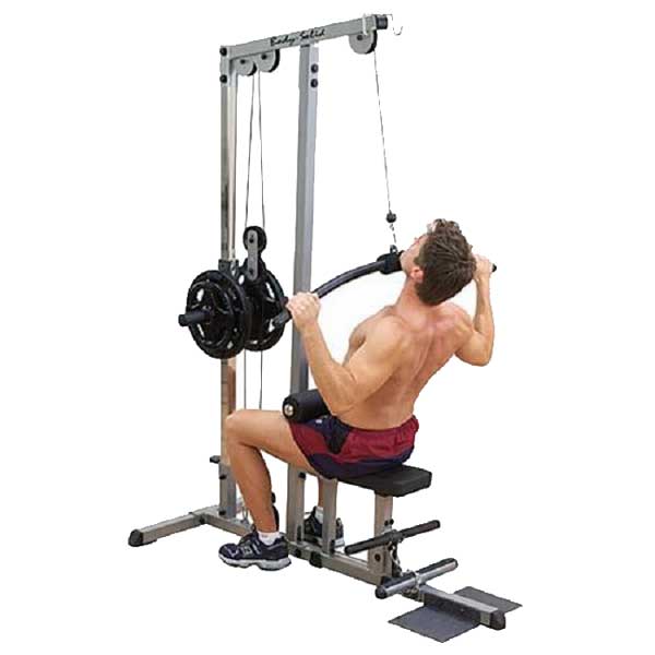  Body Solid - Pro Lat Machine