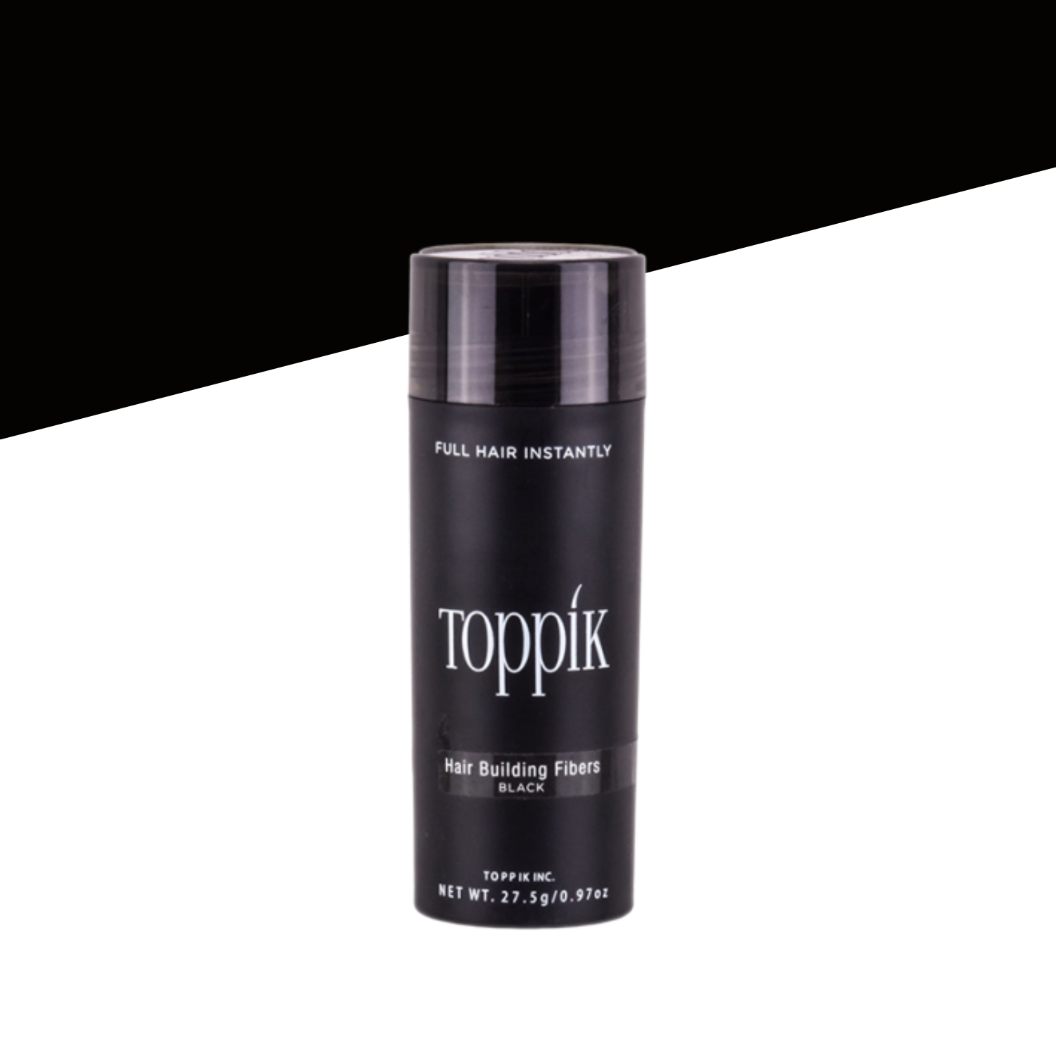 Toppik Hair Building Fibers Economy - Fuller Looking Hair in Seconds with Toppik 27.5g