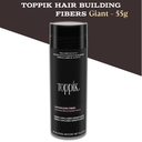 Toppik Hair Building Fibers - Instantly Fuller-Looking Hair with Toppik Fibers – 55g Giant Size